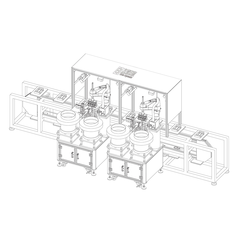 Robot Assembly Linec