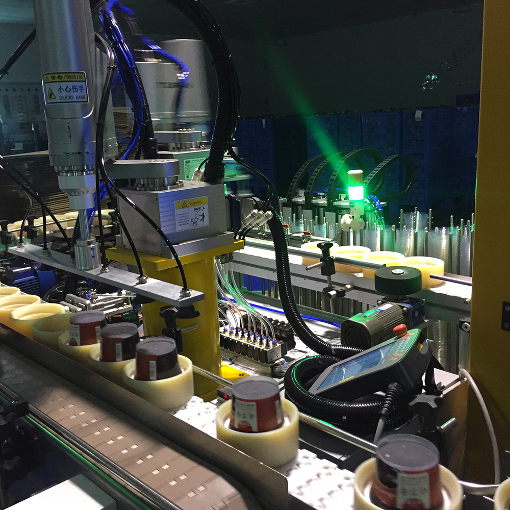 Robotic support